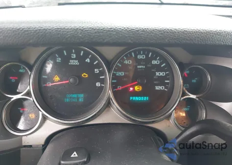 2008 Chevrolet Silverado 1500 Lt1 z USA, uszkodzony, nr VIN 2GCEK13C681106075